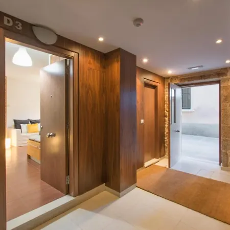 Duplex Entrada Independiente Apartment A Coruna